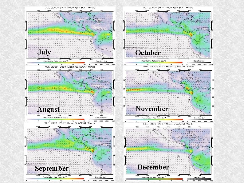 July October August November September December 