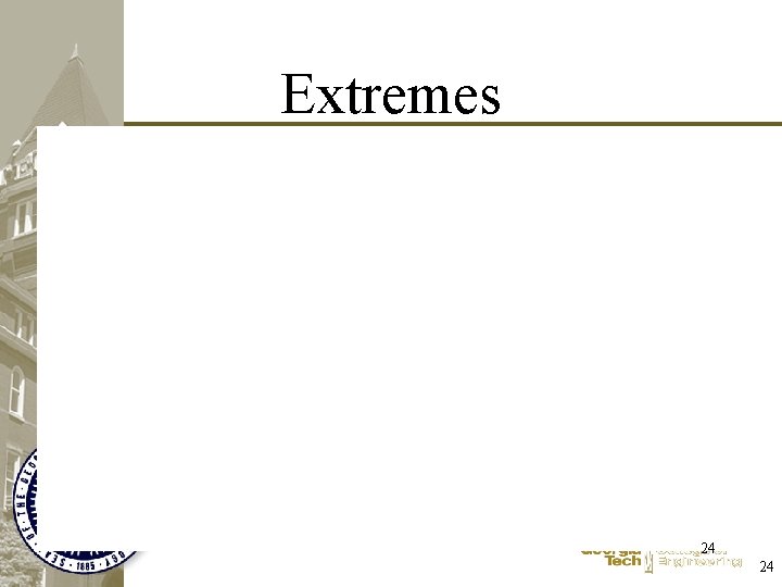 Extremes 24 24 Extremes 24 24
