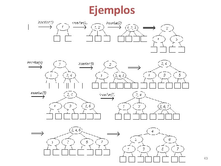 Ejemplos 43 Ejemplos 43