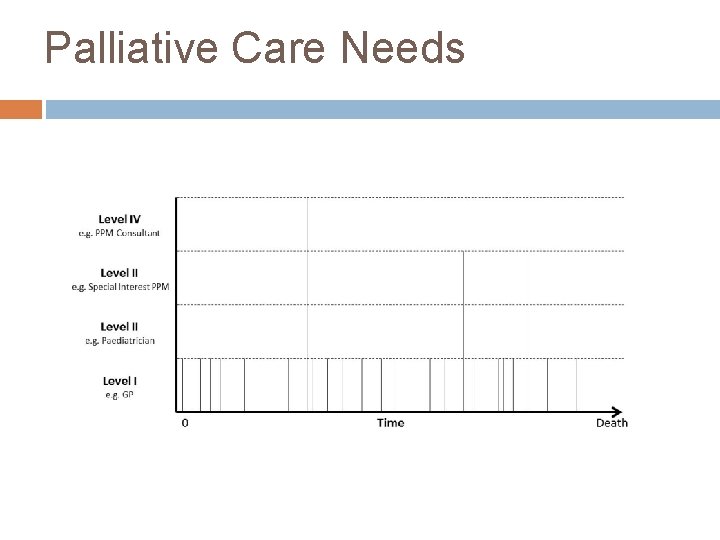 Palliative Care Needs 