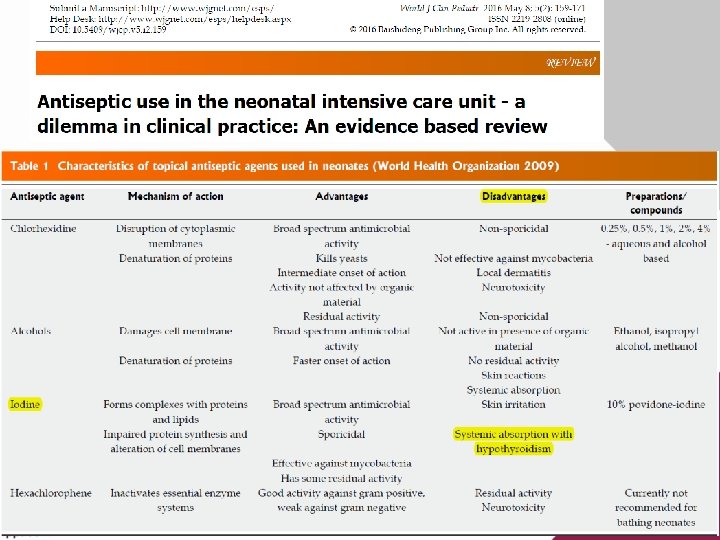 Profilaksa neonatalne oftalmije 