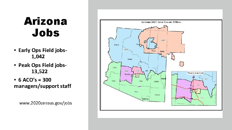 Arizona Jobs • Early Ops Field jobs 1, 042 • Peak Ops Field jobs