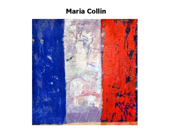 Maria Collin 