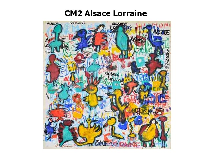 CM 2 Alsace Lorraine 