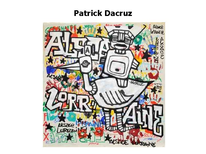 Patrick Dacruz 