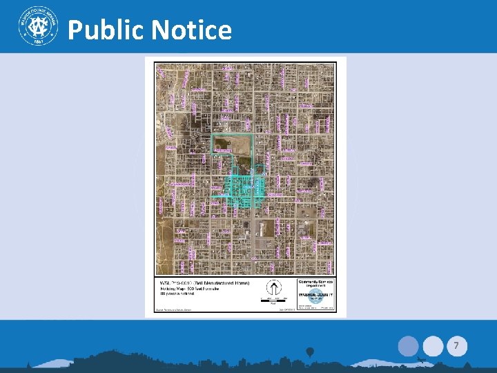 Public Notice 7 Public Notice 7