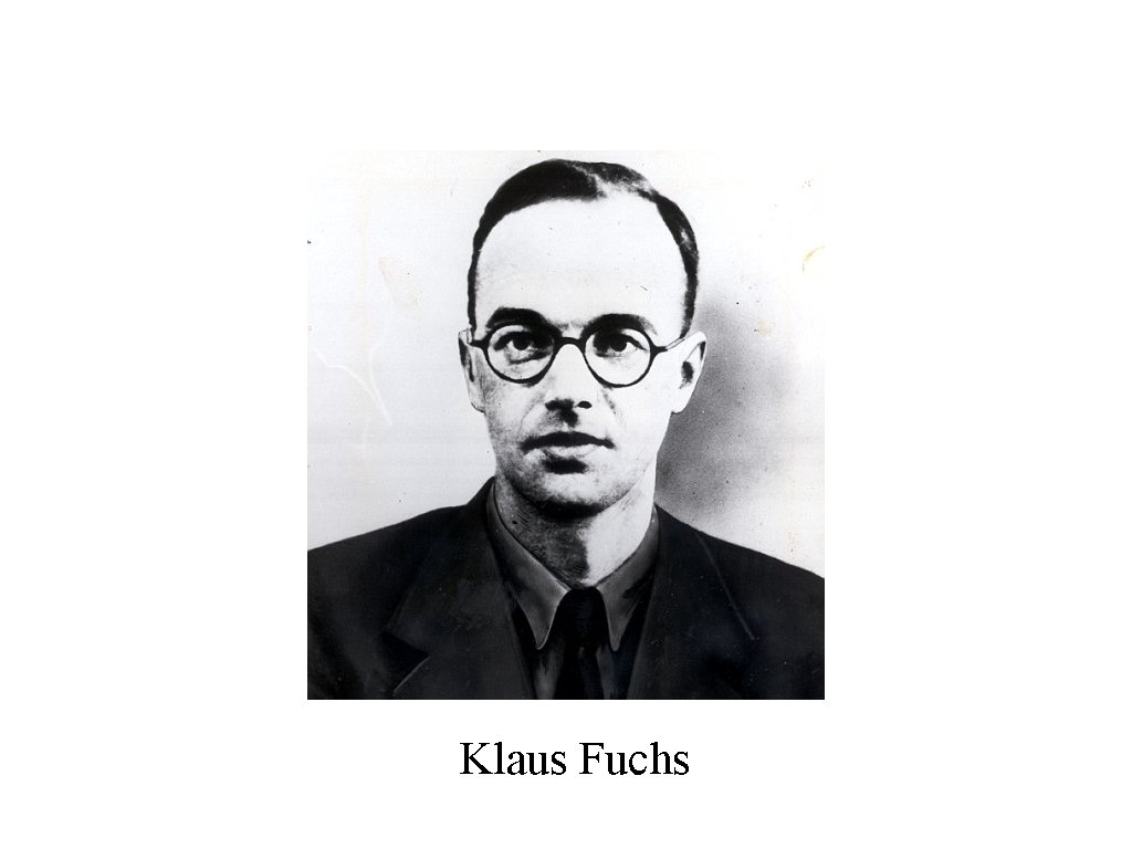 Klaus Fuchs 