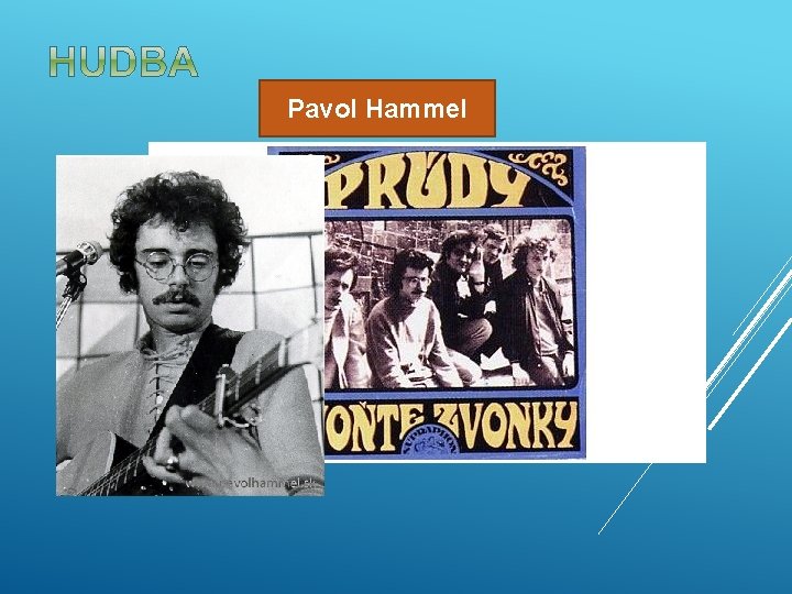 Pavol Hammel Pavol Hammel