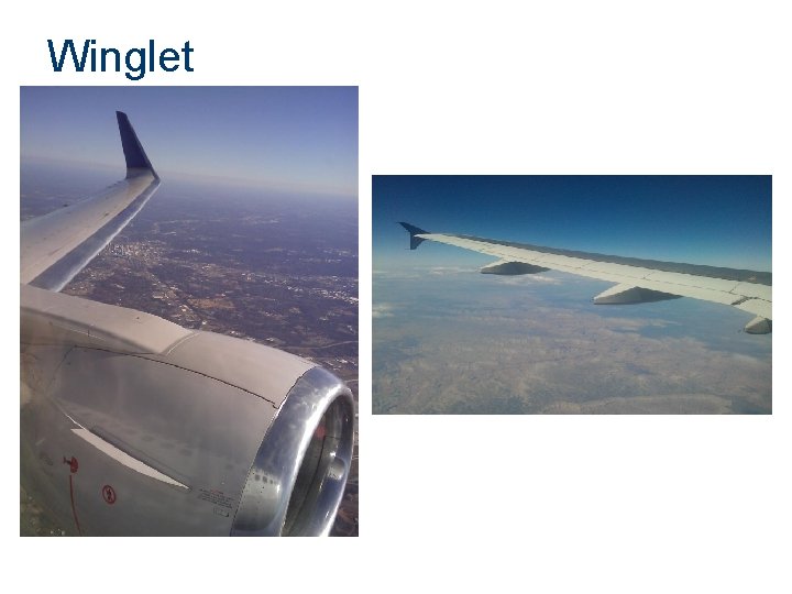 Winglet 