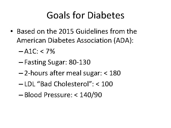 Part 1 Diabetes 101 What Happens When I