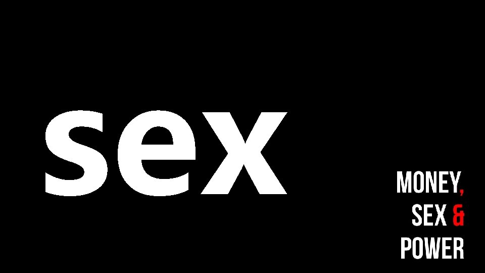 sex 