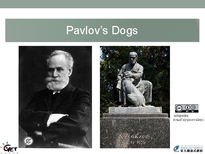 Pavlov’s Dogs wikipedia: Илья. Го(грохотайло) 