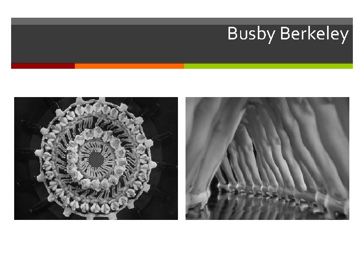 Busby Berkeley 