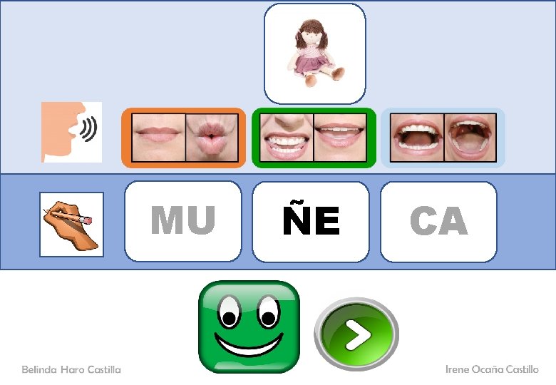 MU ÑE CA MU ÑE CA