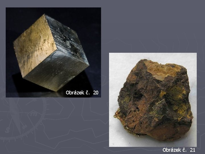 Obrázek č. 20 Obrázek č. 21 