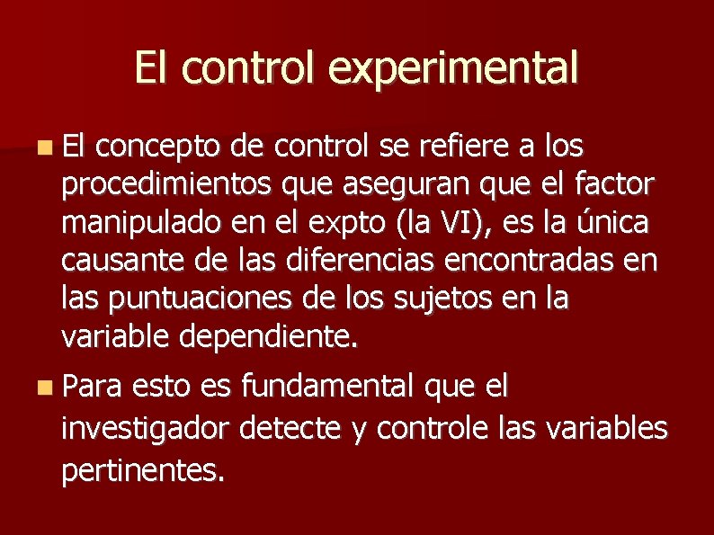 Metodologa de la Investigacin Clase 3 Tema Introduccin