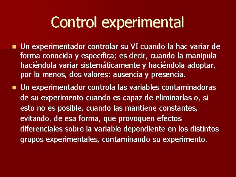 Metodologa de la Investigacin Clase 3 Tema Introduccin