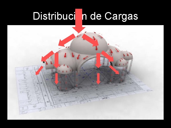 Distribución de Cargas 
