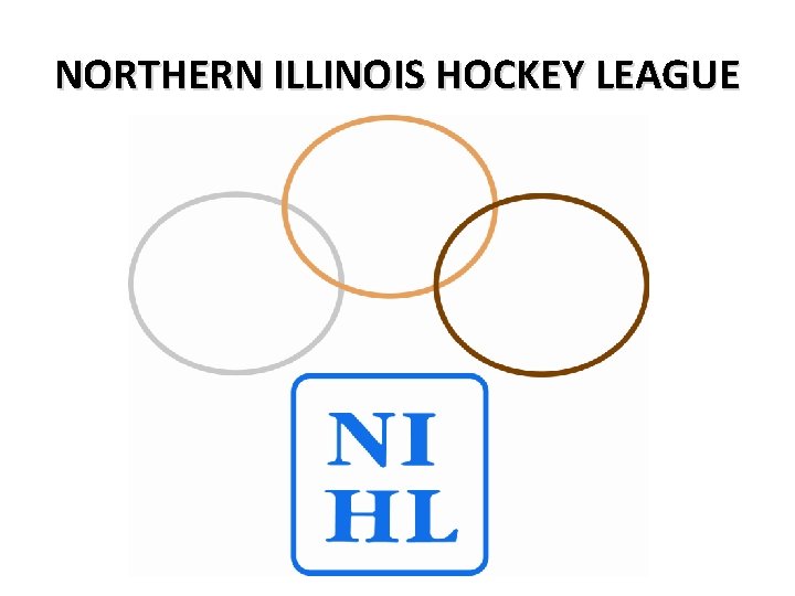 NORTHERN ILLINOIS HOCKEY LEAGUE 