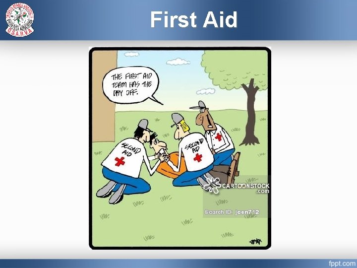 First Aid 