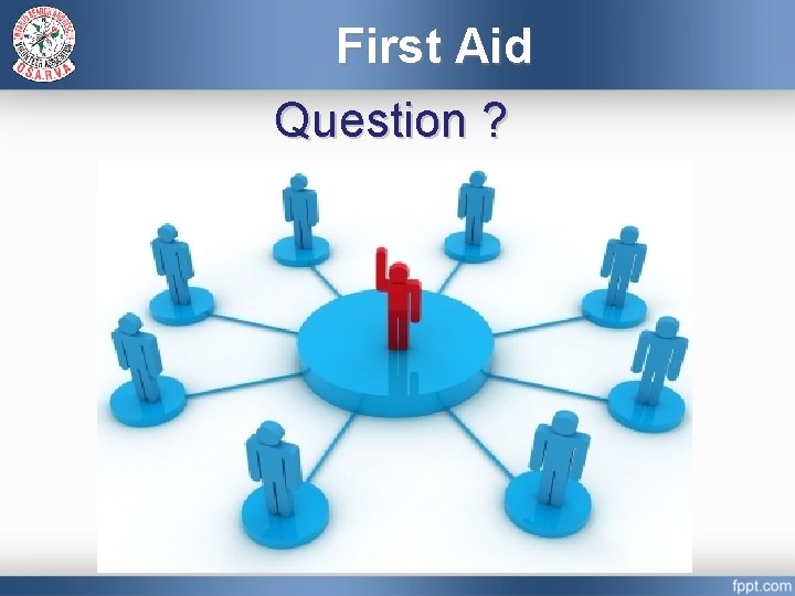 First Aid Question ? 