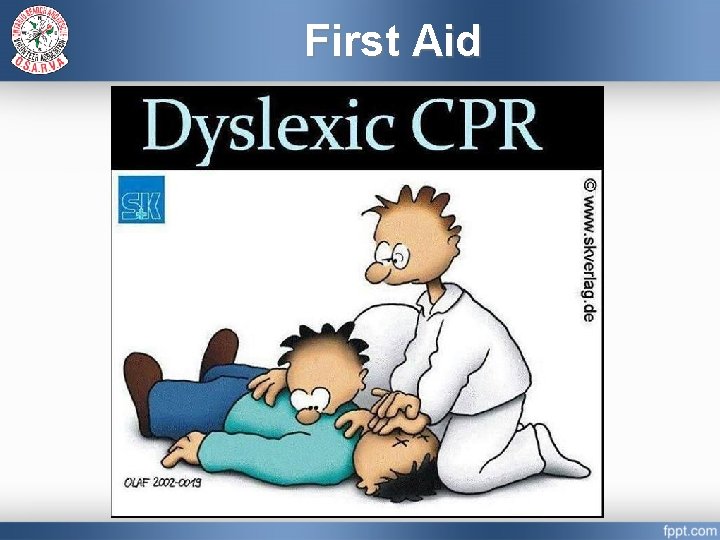 First Aid 