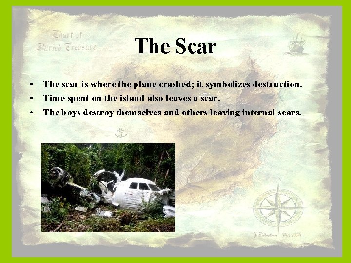 Lord Of The Flies Symbolism Allegory Definition A