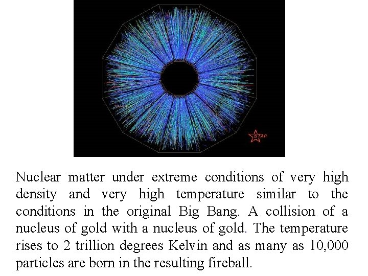 Nuclear matter under extreme conditions of very high density and very high temperature similar