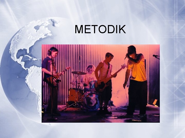 METODIK 