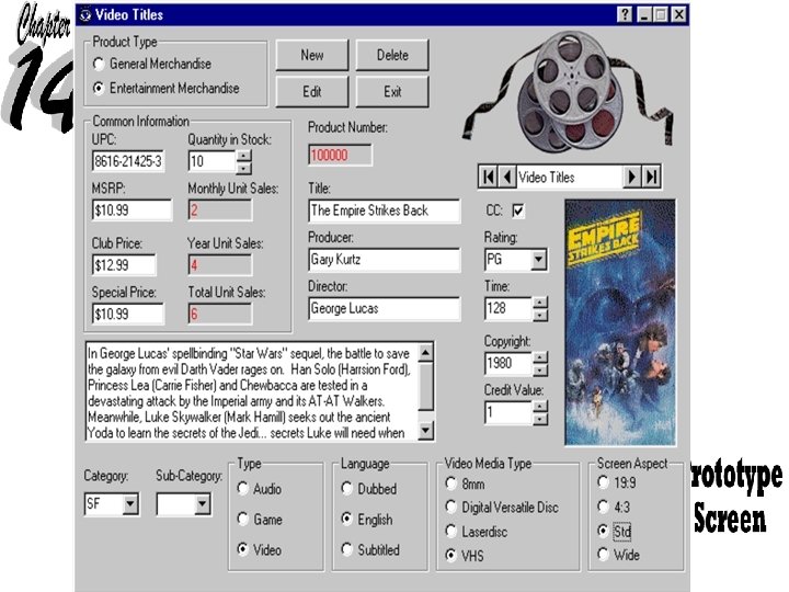 User Interface Design and Prototyping 51 