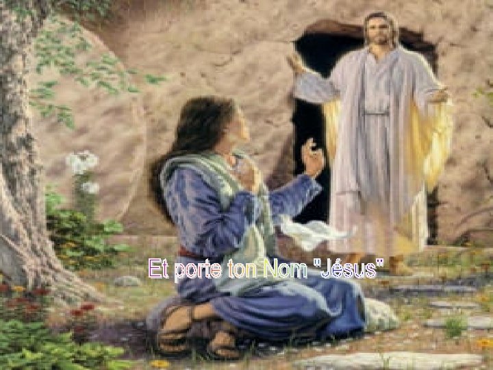  « Par l’amour du cœur de « Mon Dieu » Le Christ, »