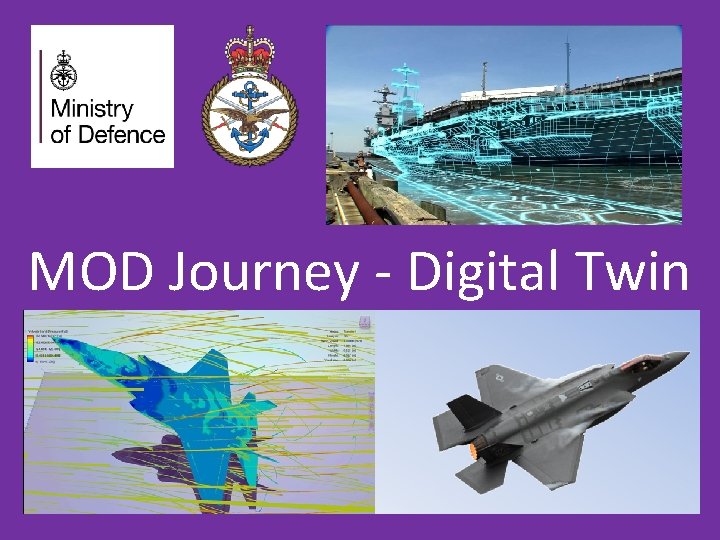 MOD Journey - Digital Twin 