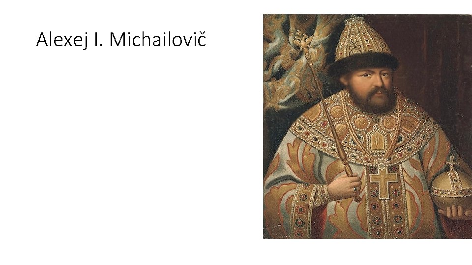 Alexej I. Michailovič 