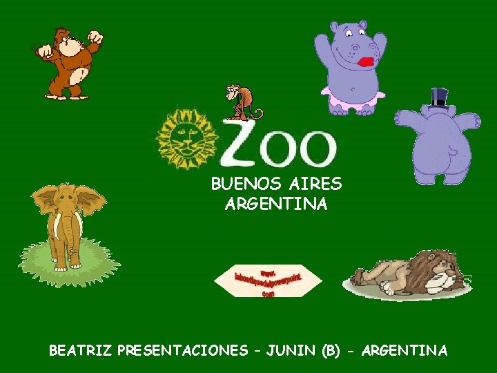 BUENOS AIRES ARGENTINA BEATRIZ PRESENTACIONES – JUNIN (B) - ARGENTINA 