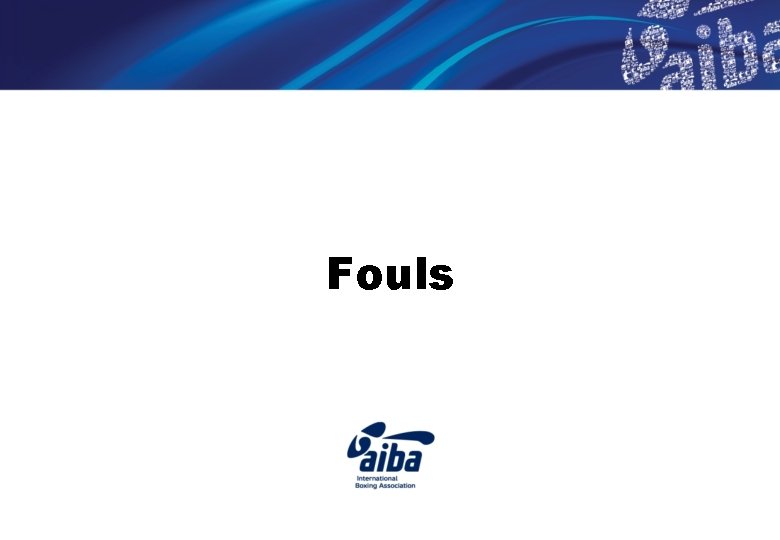 Fouls 