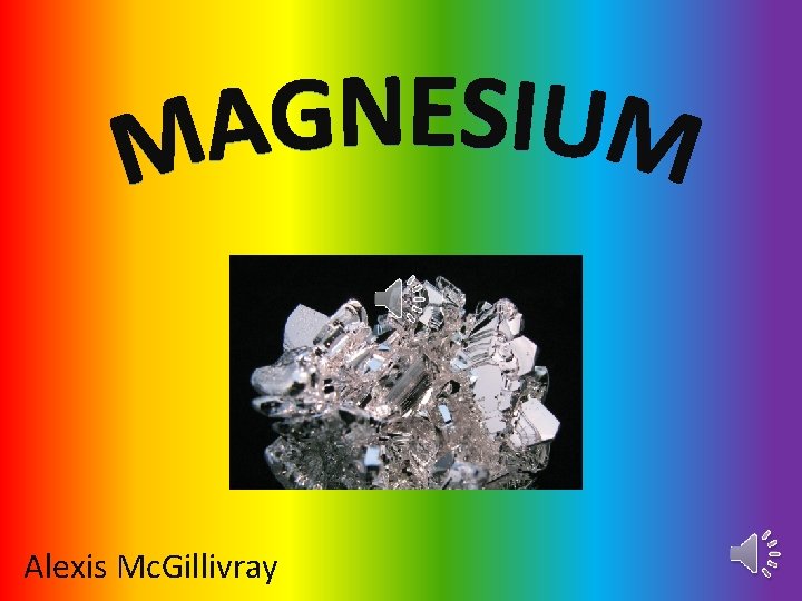 Alexis Mc. Gillivray 