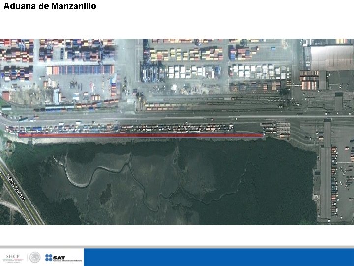 Aduana de Manzanillo 