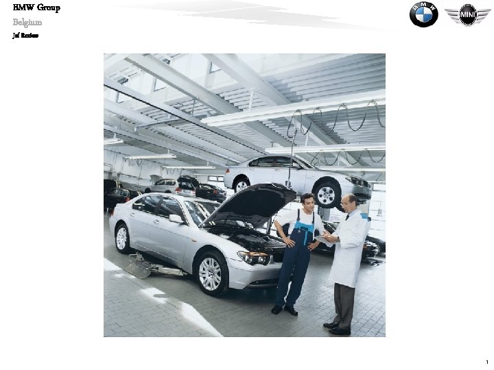 BMW Group Belgium Jef Roziers 1 