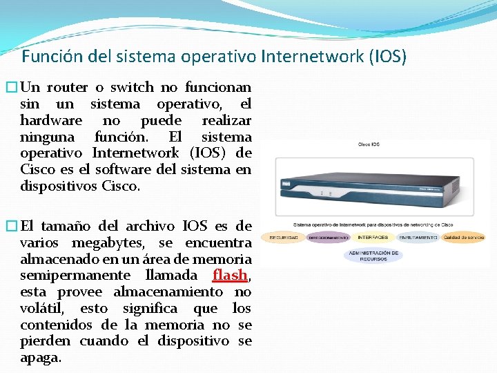 Configuracin y verificacin de su red Aspectos bsicos