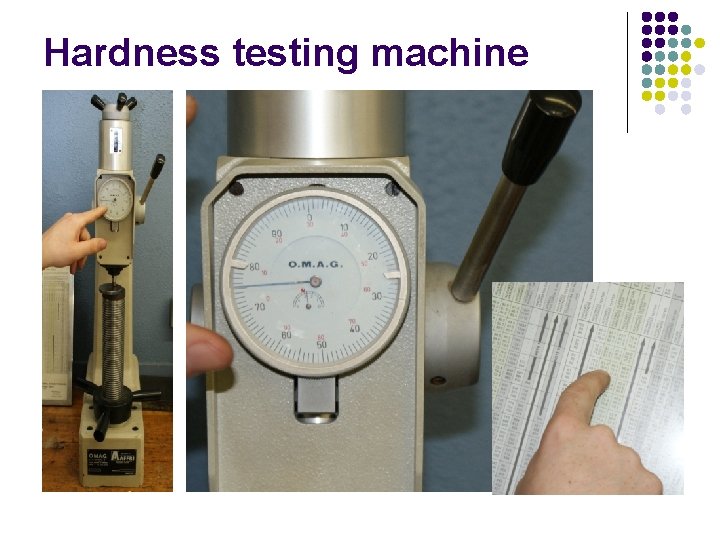 Hardness testing machine Hardness testing machine