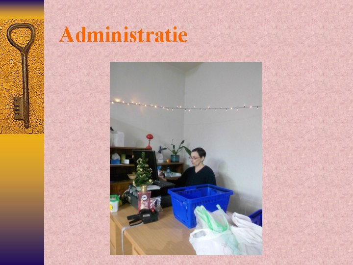 Administratie 