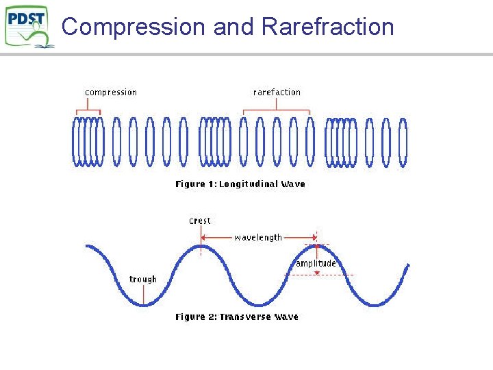 Compression and Rarefraction 