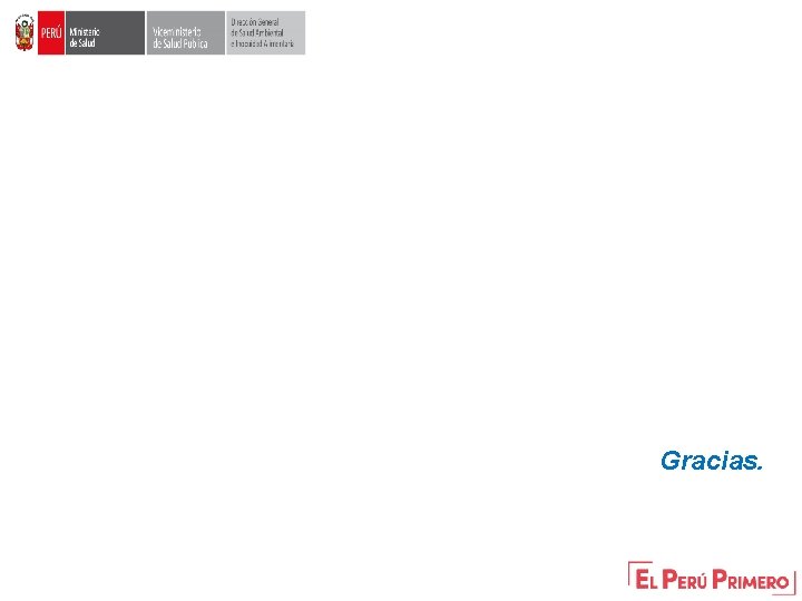 Gracias. Gracias.