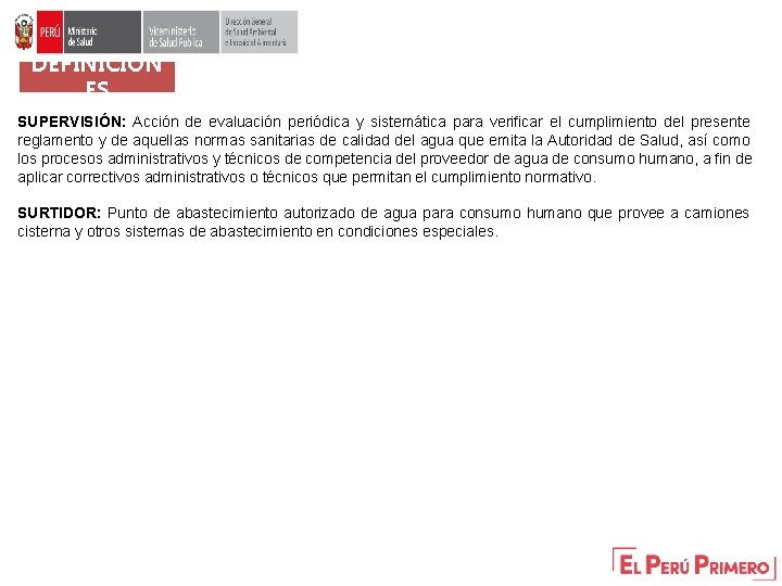 DEFINICION ES SUPERVISIÓN: Acción de evaluación periódica y sistemática para verificar el cumplimiento del DEFINICION ES SUPERVISIÓN: Acción de evaluación periódica y sistemática para verificar el cumplimiento del