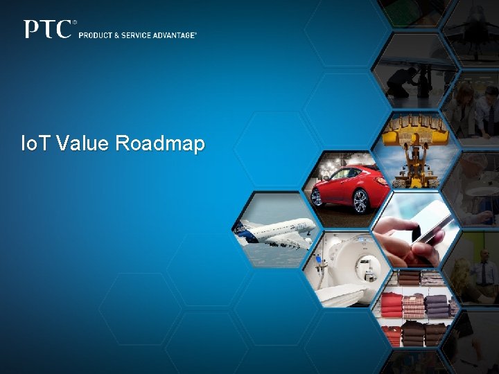 Io. T Value Roadmap 