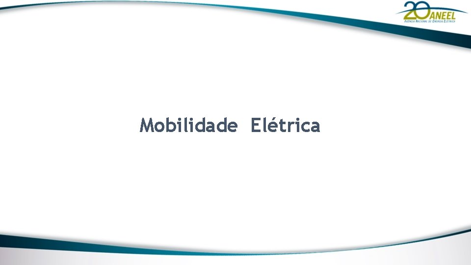 Mobilidade Elétrica 