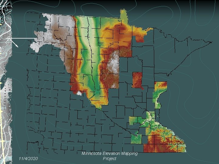 11/4/2020 Minnesota Elevation Mapping Project 