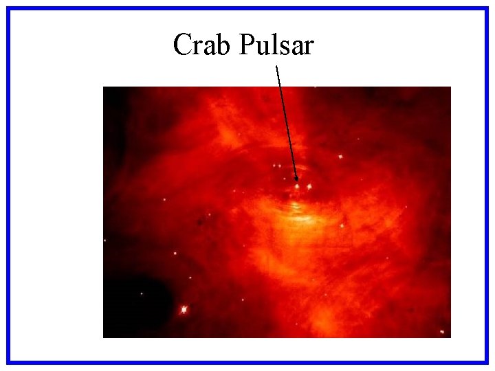 Crab Pulsar 