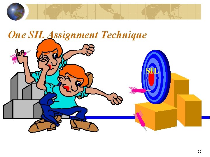 One SIL Assignment Technique SIL 16 