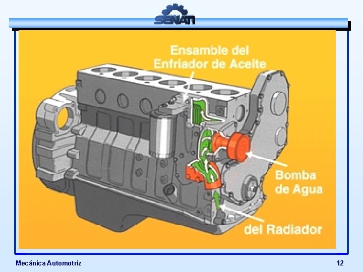 Mecánica Automotriz 12 